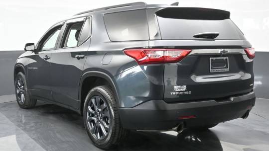 2021 Chevrolet Traverse