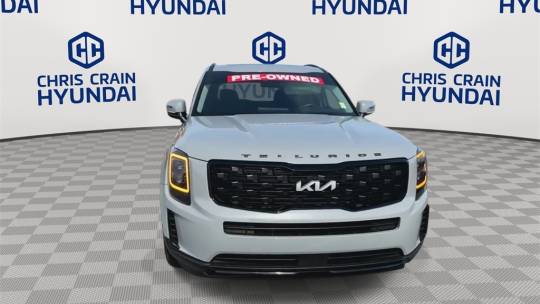 2022 Kia Telluride