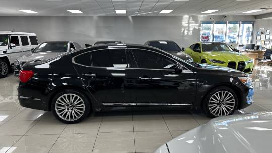 2016 Kia Cadenza