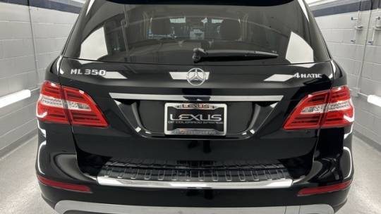 2014 Mercedes-Benz M-Class