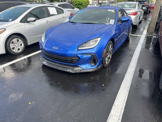 2023 subaru brz limited
