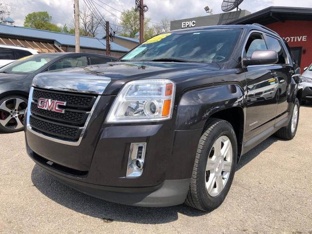 2014 gmc terrain sle-2