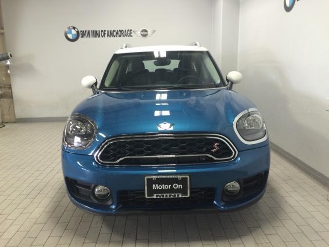 2019 mini countryman cooper s all4 awd cooper s all4 4dr crossover for sale in anchorage, alaska