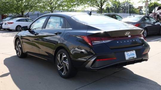 2024 Hyundai Elantra