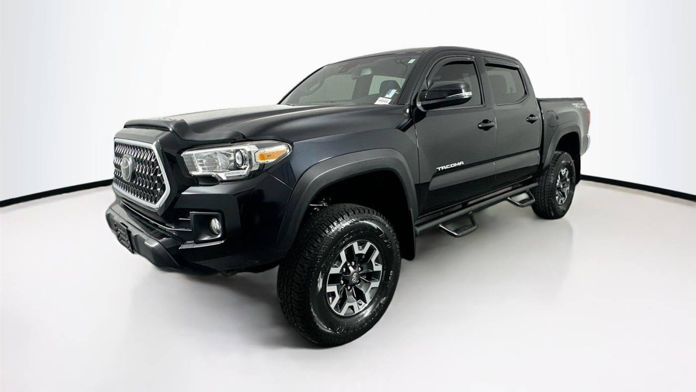 2019 toyota tacoma