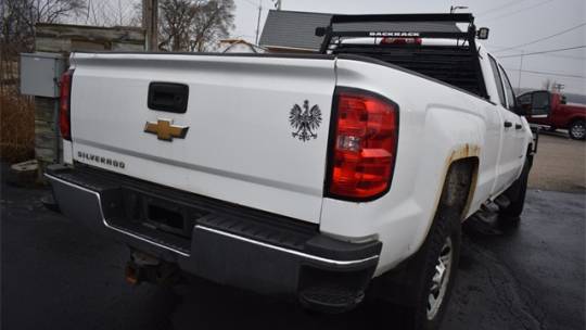 2015 chevrolet silverado 2500hd wt