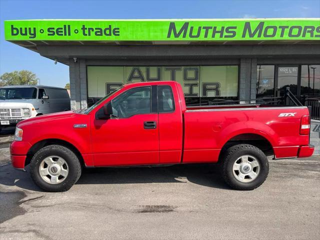 2004 ford f-150 xl