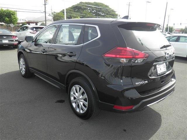 2017 nissan rogue s s 4dr crossover for sale in honolulu, hawaii