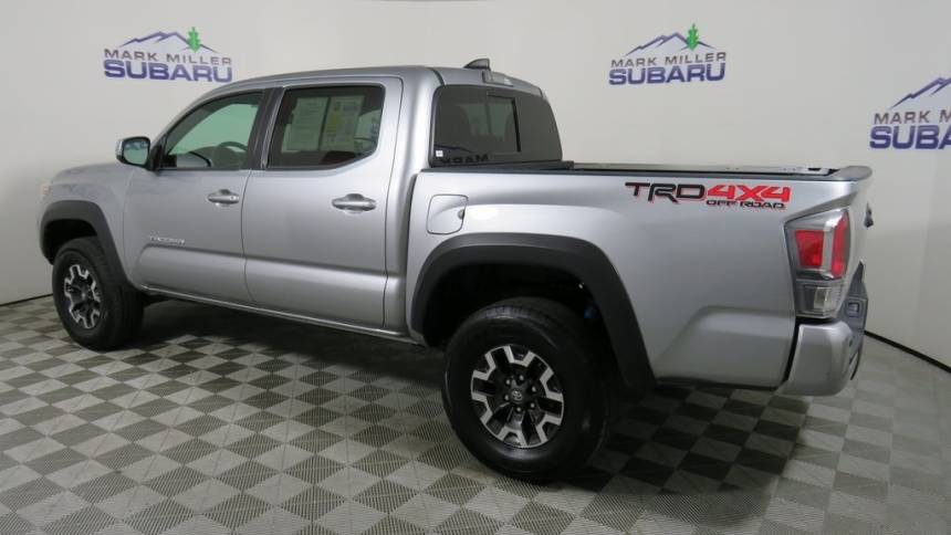 2022 toyota tacoma trd sport