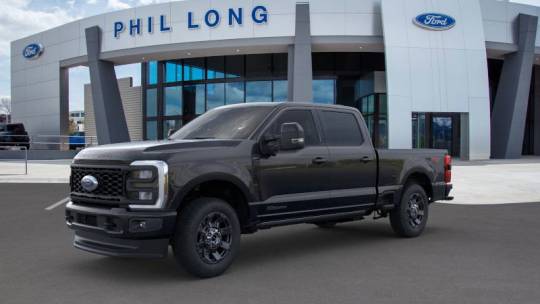 2024 Ford F-250