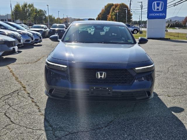 2024 honda accord ex 1.5t