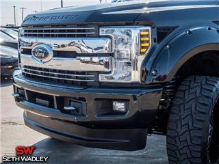 2018 Ford F-250 lariat