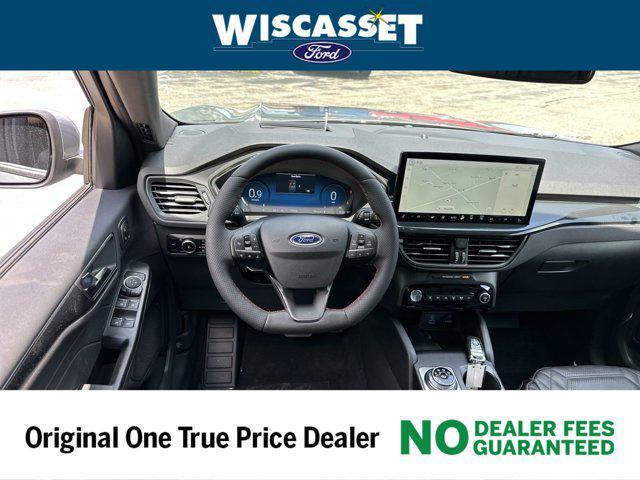 2023 ford escape st-line elite