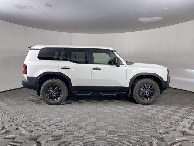 2024 toyota land cruiser base