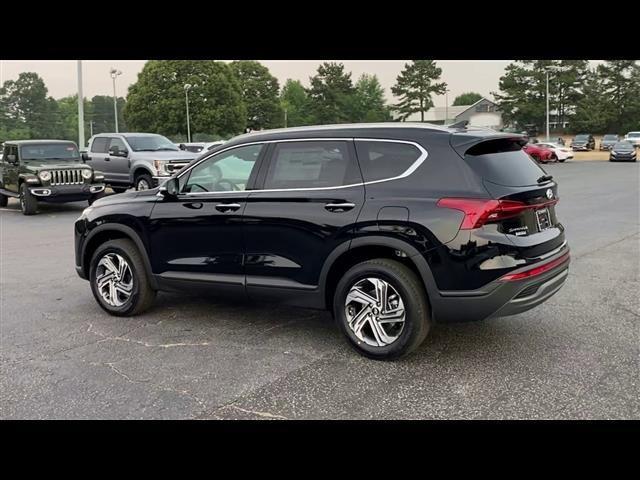 2023 hyundai santa fe sel