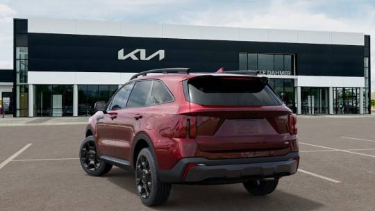 2025 Kia Sorento