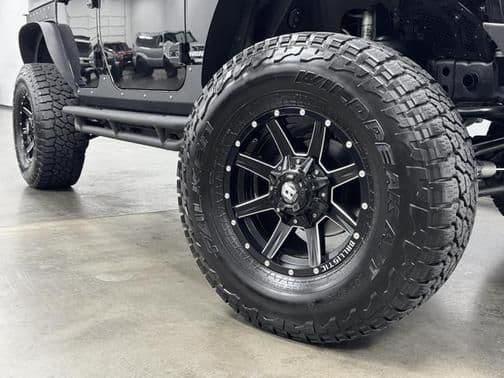 2017 jeep wrangler unlimited rubicon in portland, oregon