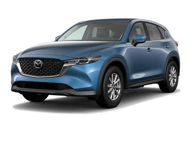 2023 mazda cx-5 2.5 s select