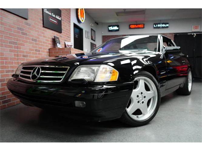 1998 mercedes-benz sl-class in mesa, arizona