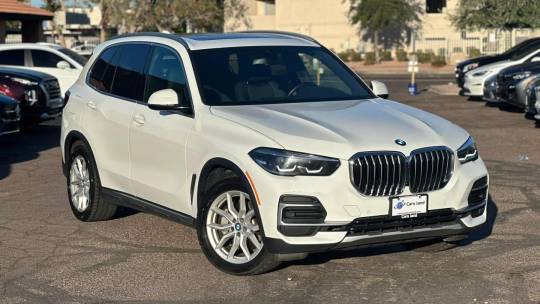 2022 BMW X5