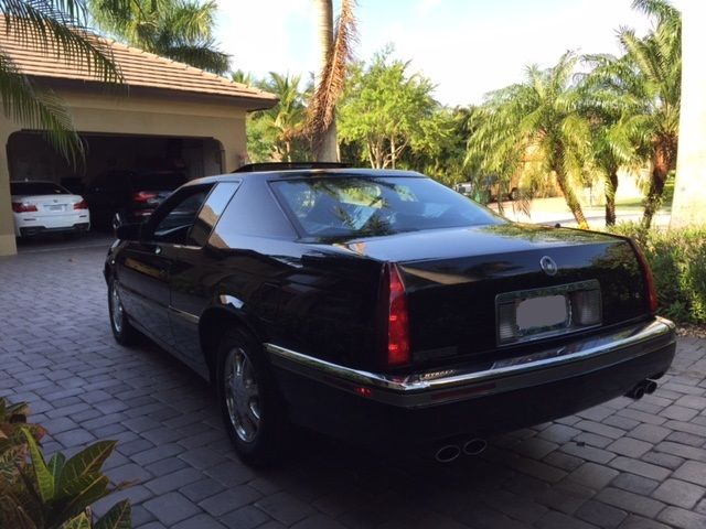 1992 cadillac eldorado touring coupe etc 1 owner sunroof 4.9 liter
