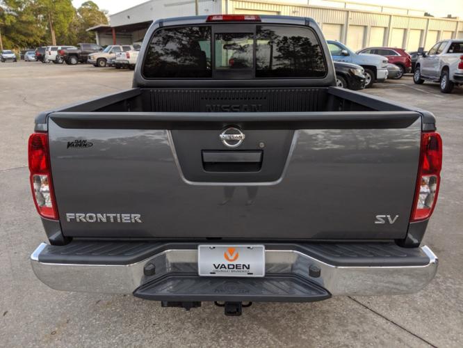 used 2019 nissan frontier sv brunswick, ga 31525 for sale in brunswick, georgia