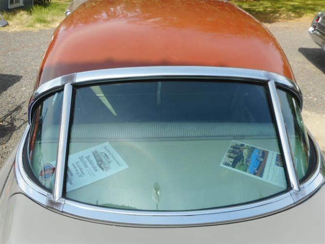 1952 studebaker starliner in milton-freewater, oregon
