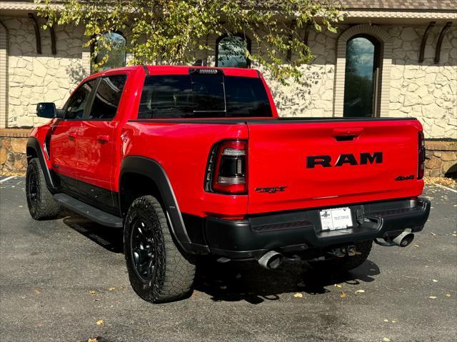 2021 ram 1500 trx