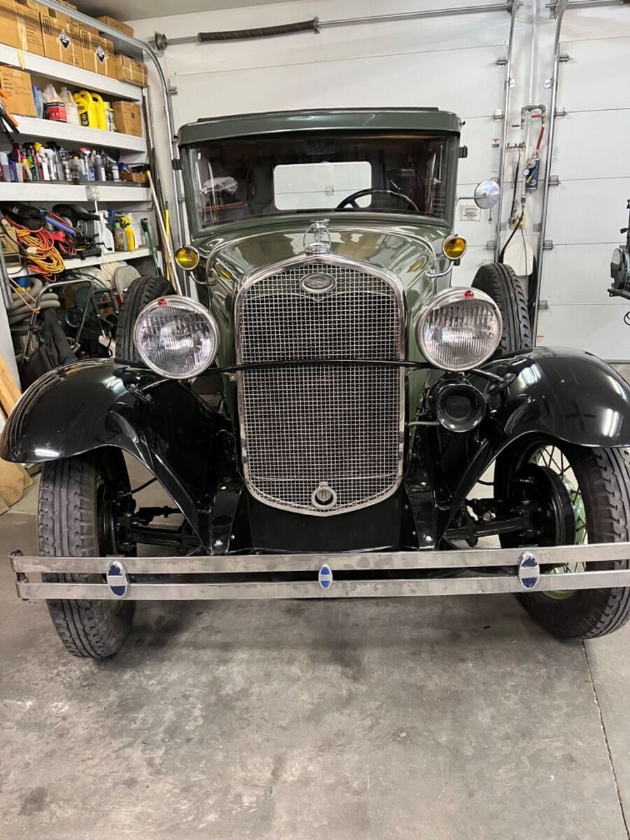 1931 model a deluxe