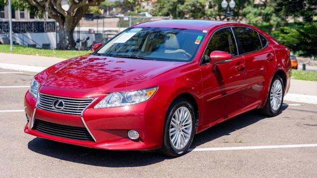 2013 lexus es 350 base
