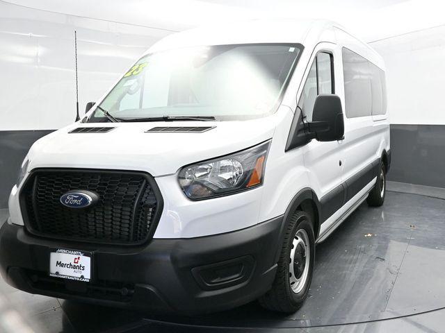 2023 ford transit-350 xl