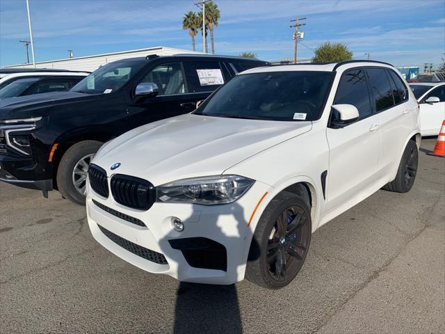 2018 bmw x5 m base