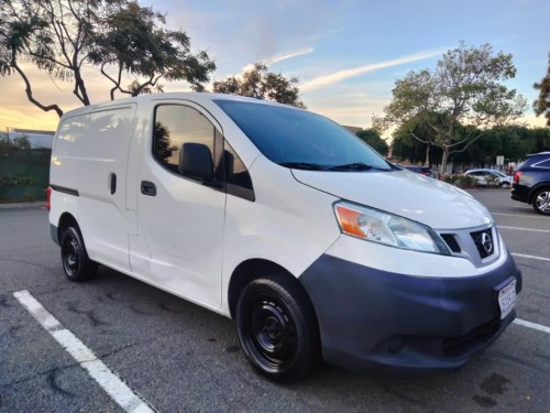 2015 nissan nv nv200 s for sale in california by owner