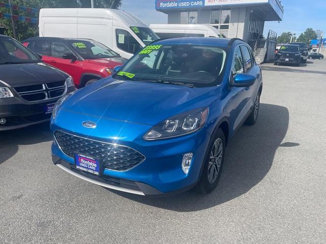 2021 ford escape sel