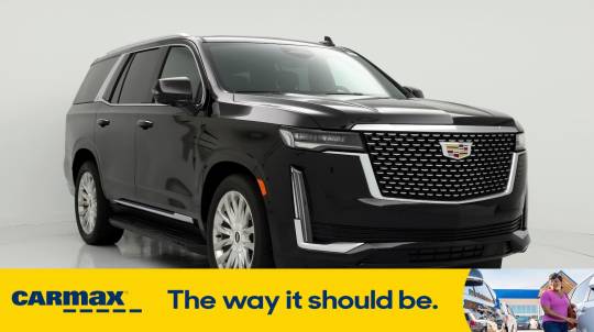 2023 Cadillac Escalade