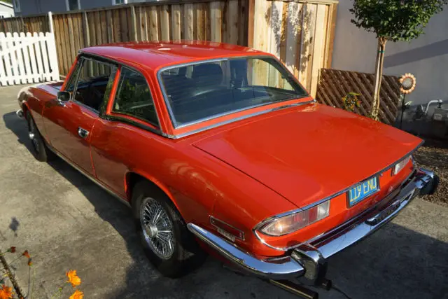 1971 triumph stag - v8, 4 spd., hard top, owner for 38 years! bring a trailer