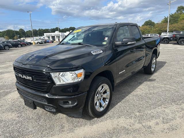 2020 ram 1500 big horn