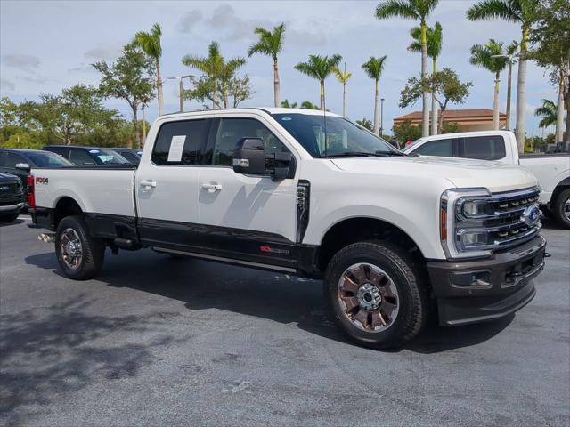 2024 ford f-250 king ranch