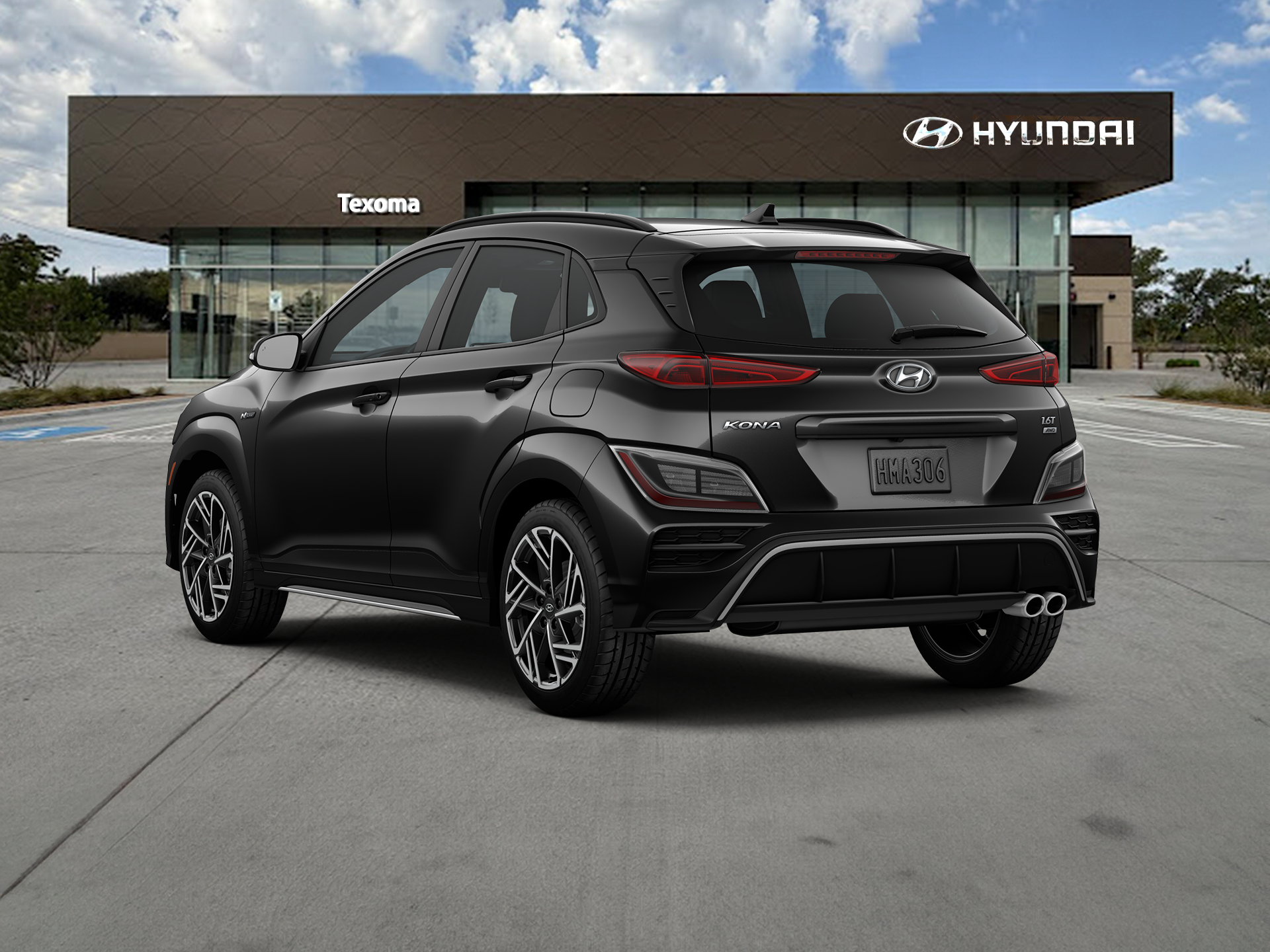 2023 hyundai kona n line