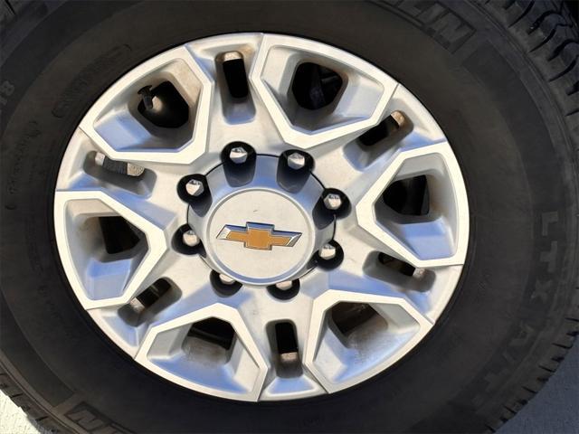 2024 chevrolet silverado 2500 ltz