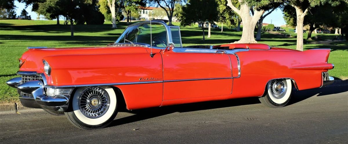 1955 cadilac el dorado