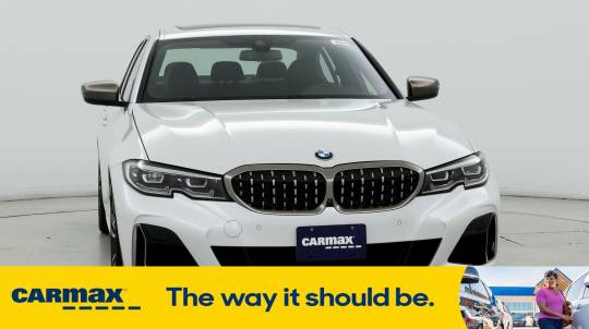 2020 BMW 3 series