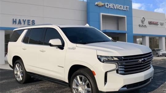 2021 Chevrolet Tahoe