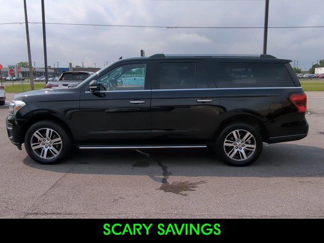 2022 ford expedition max limited