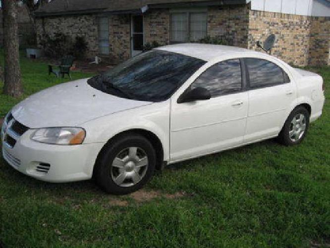 2005 dodge stratus ""economical" in cedar hill, tx