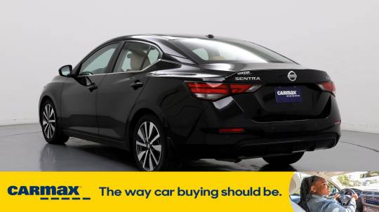 2020 Nissan Sentra