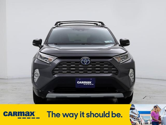2020 toyota rav4 hybrid xse