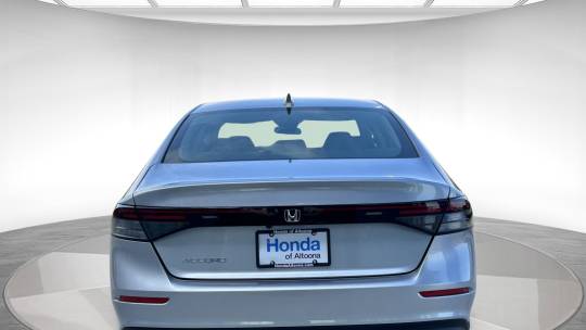 2025 Honda Accord