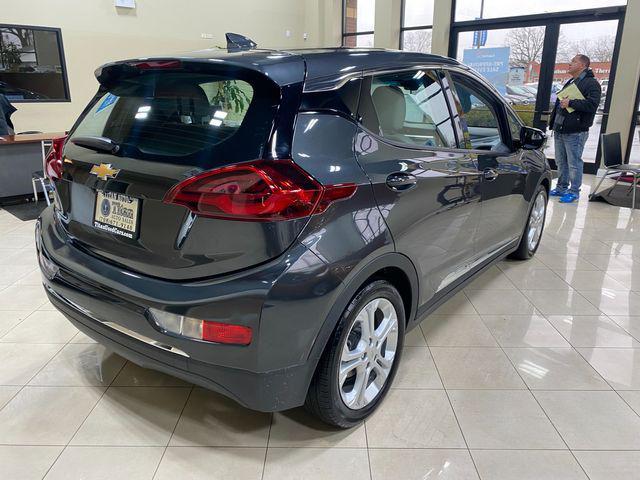 2017 chevrolet bolt ev lt