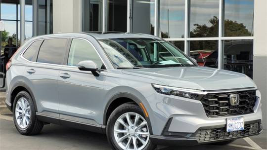 2024 Honda CR-V